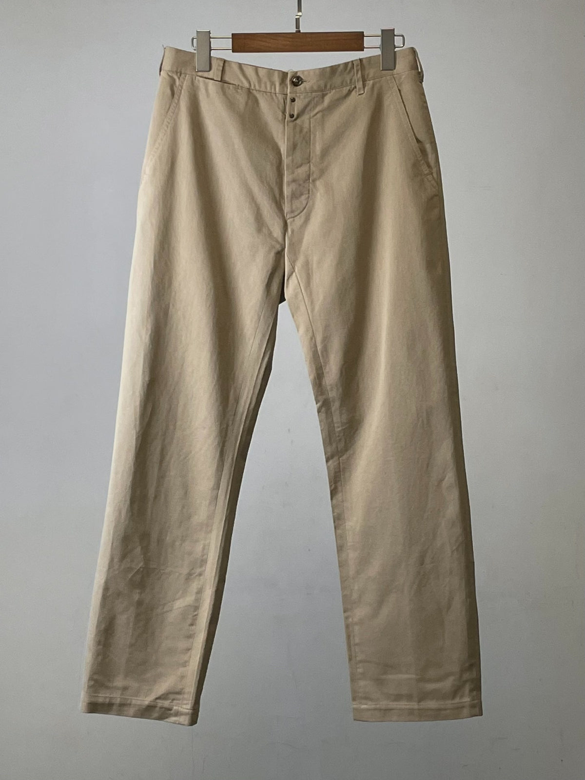 Maison Martin Margiela | S/S11 Khaki Trousers