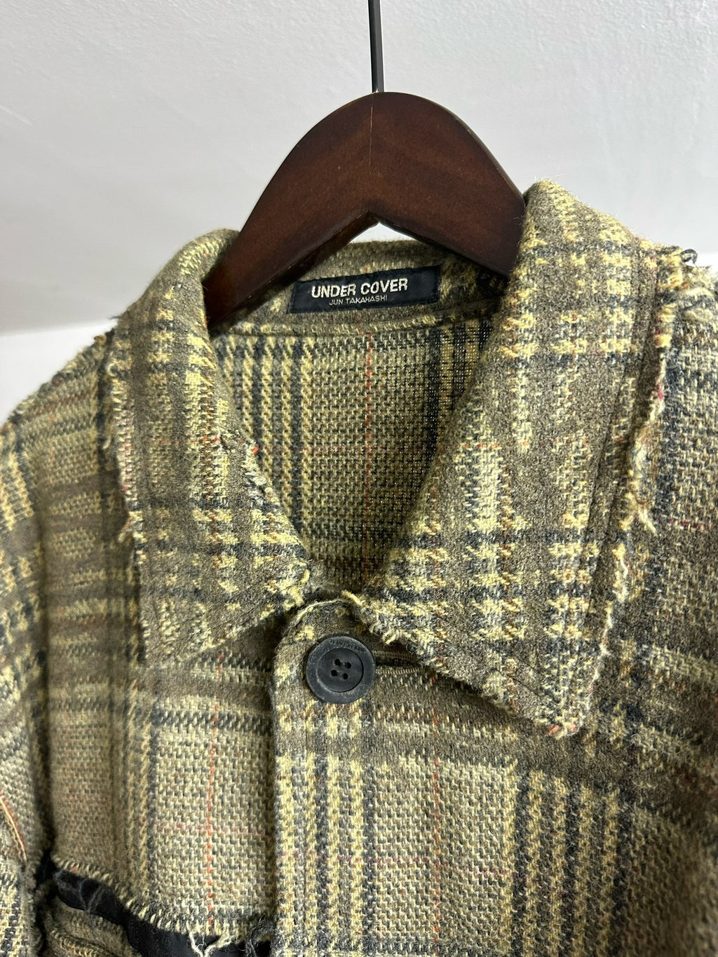 Undercover Initial Jacket