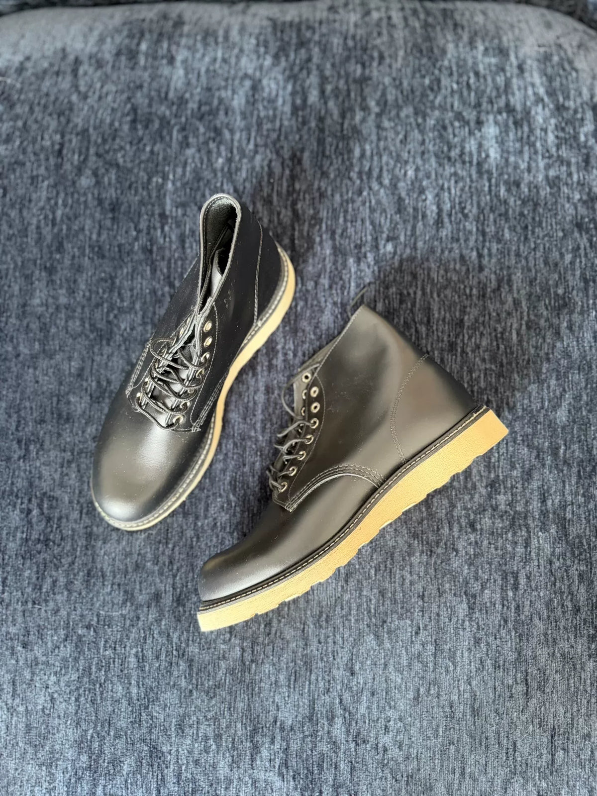 Redwing x Fragment 4665 Lightning Collaboration Dog Tag 9.5D Boots