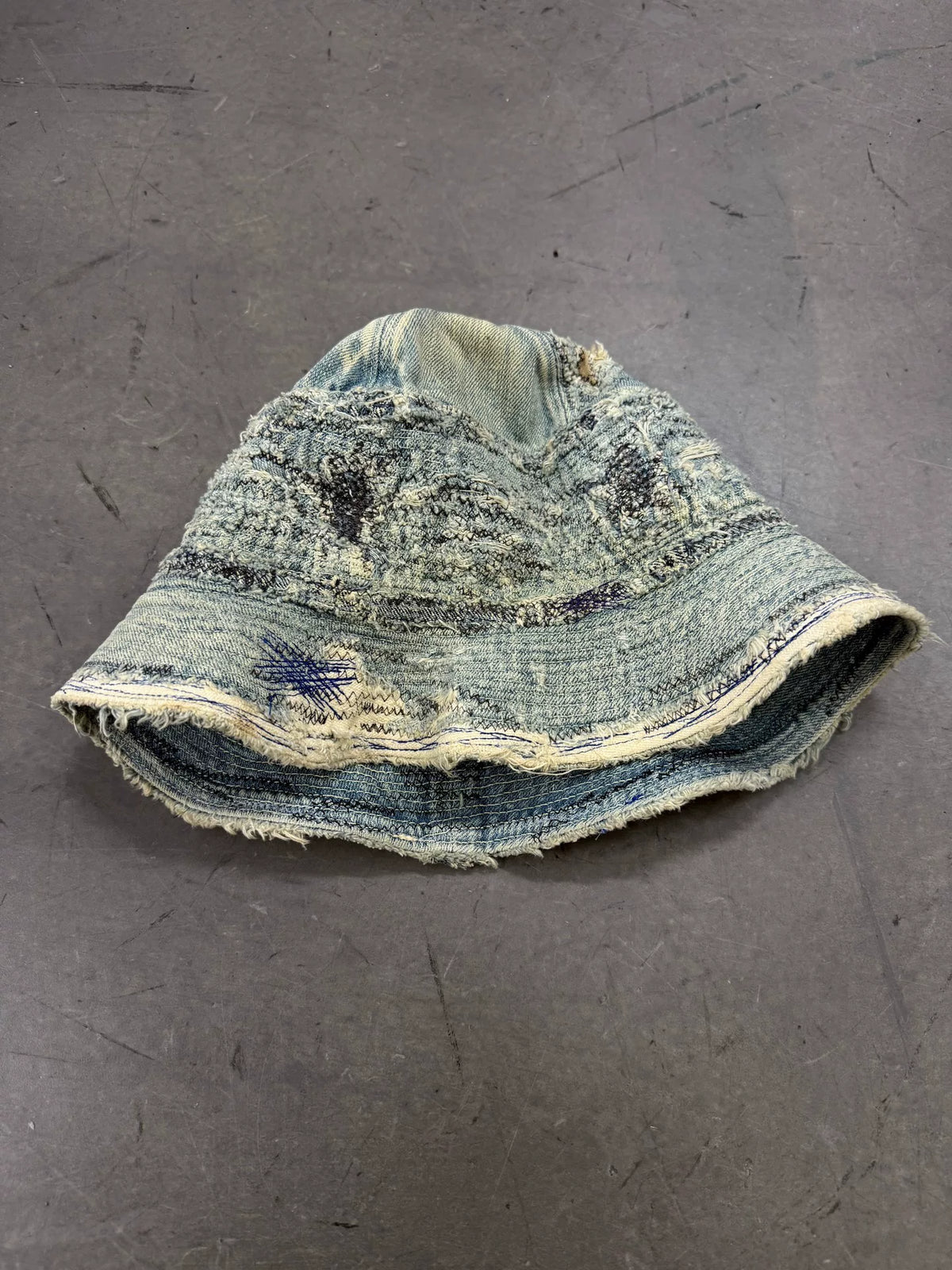 Kapital Bucket Hat