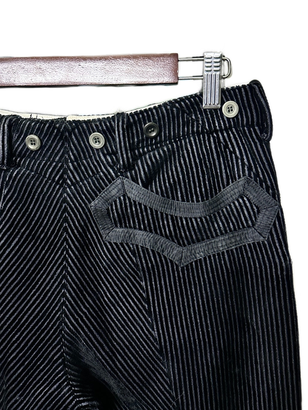 Number (N)ine 09ss Palace Pants