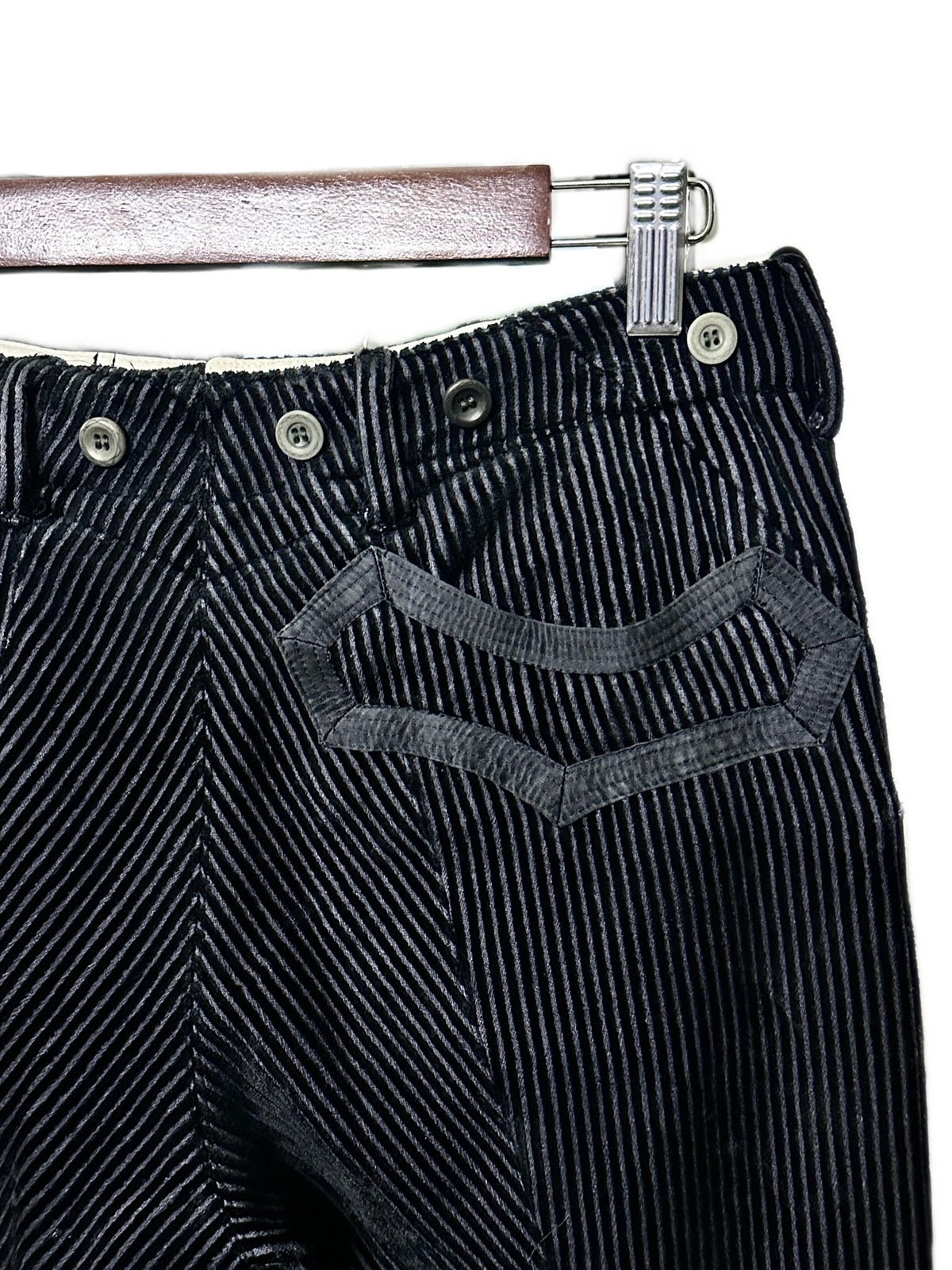 Number (N)ine 09ss Palace Pants