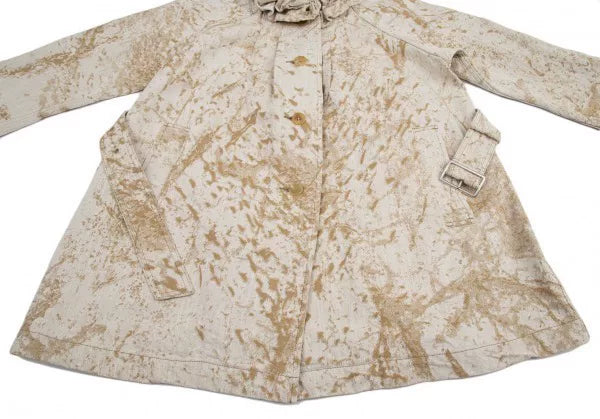 Issey Miyake Vintage Patterned Top