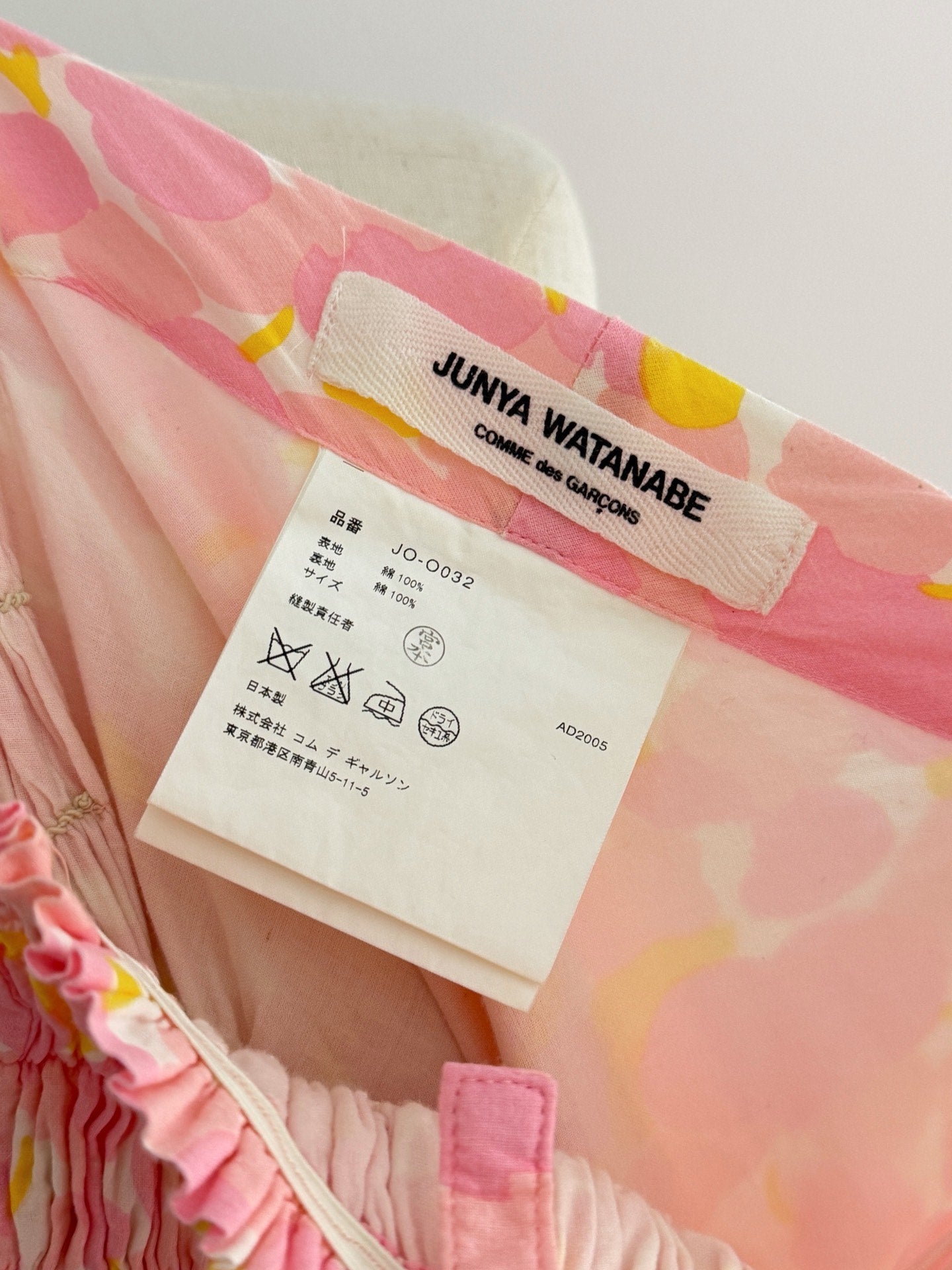 Junya Watanabe Pleated Dress - Devines