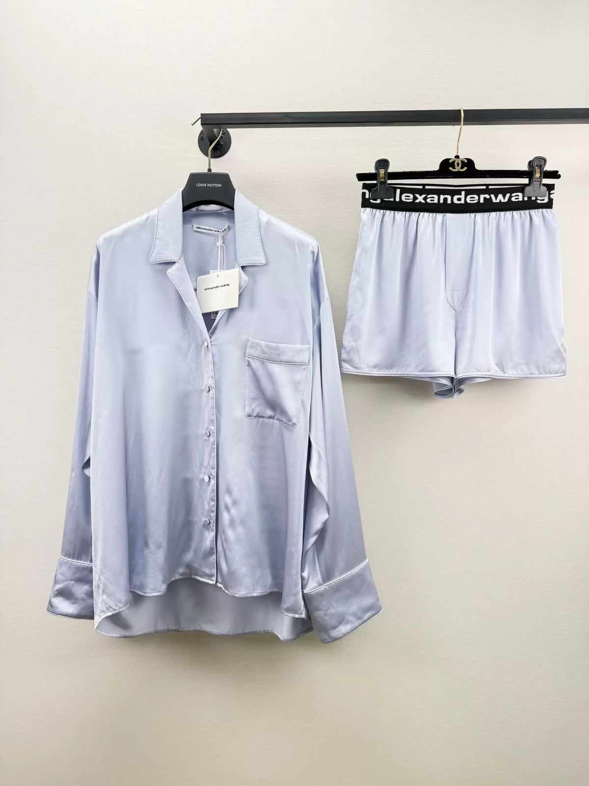 Alexander Wang Silk Shirt