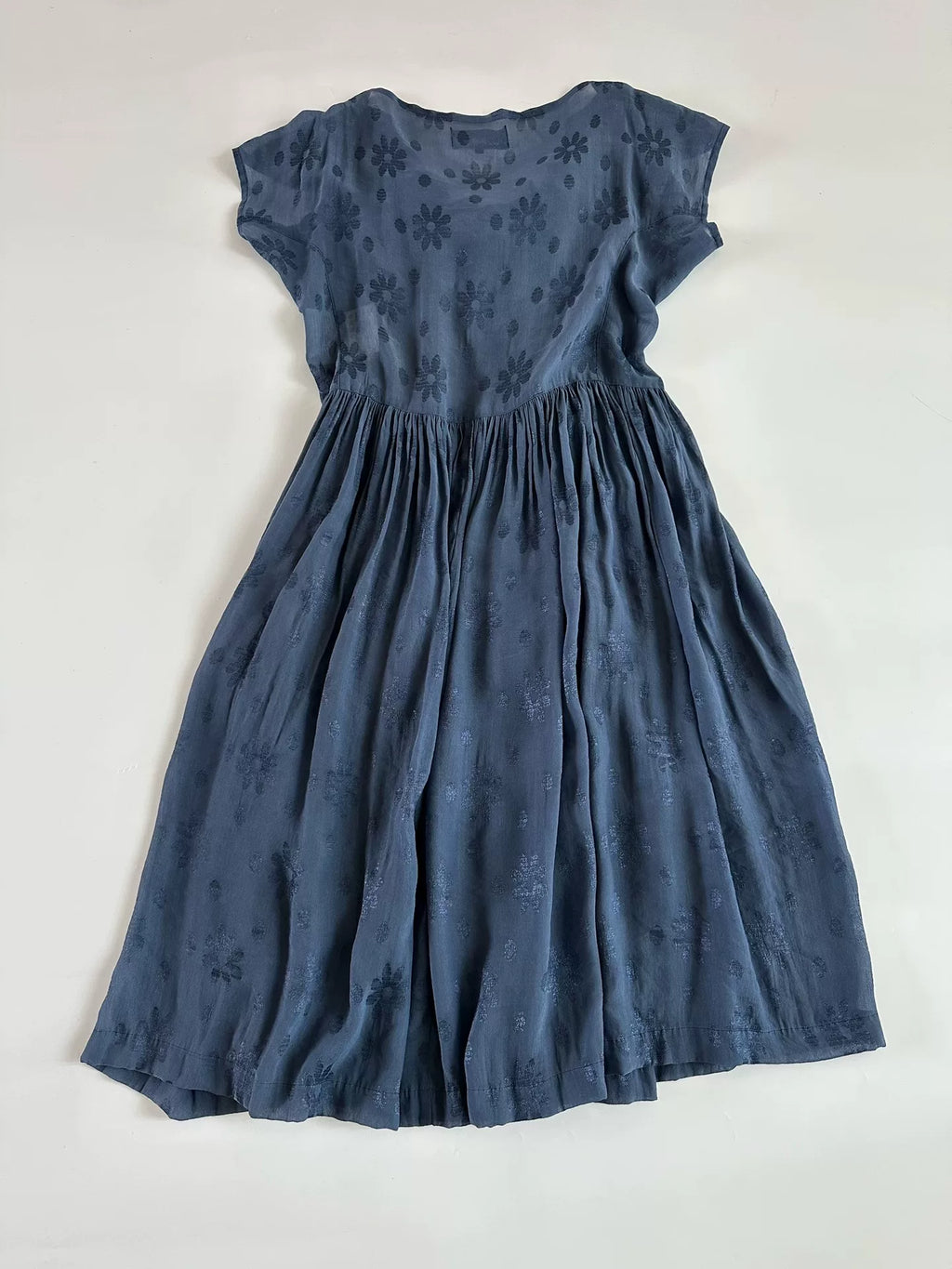 Comme Des Garcons 2016 Runway Dress
