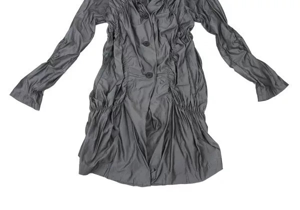 Issey Miyake Vintage Grey Top