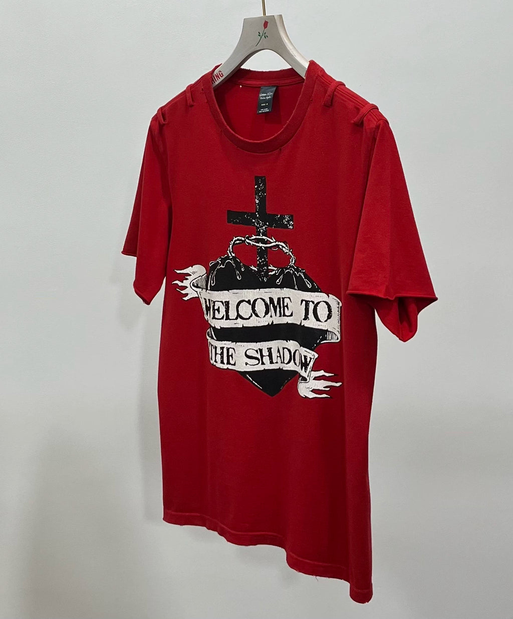 Number (N)ine  Welcome to the shadow Tee