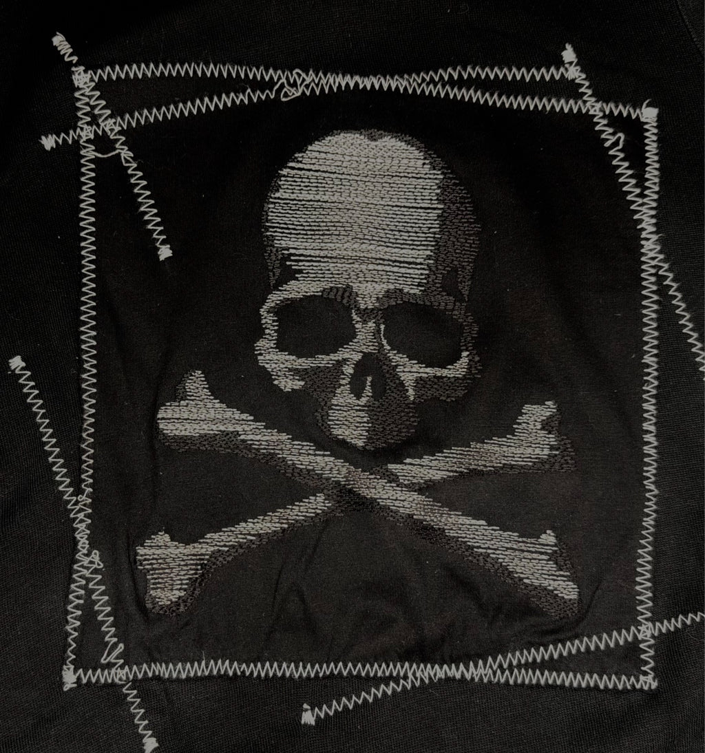 Mastermind Japan Mainline 11SS Skull Embroidered Hoodie