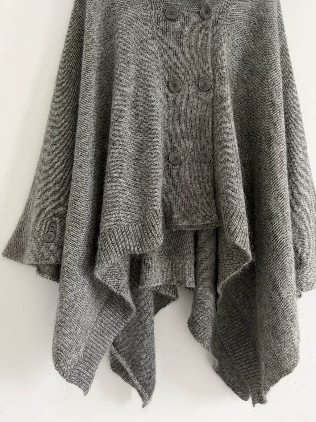 Maison Margiela MM6 2013 Shawl Cape