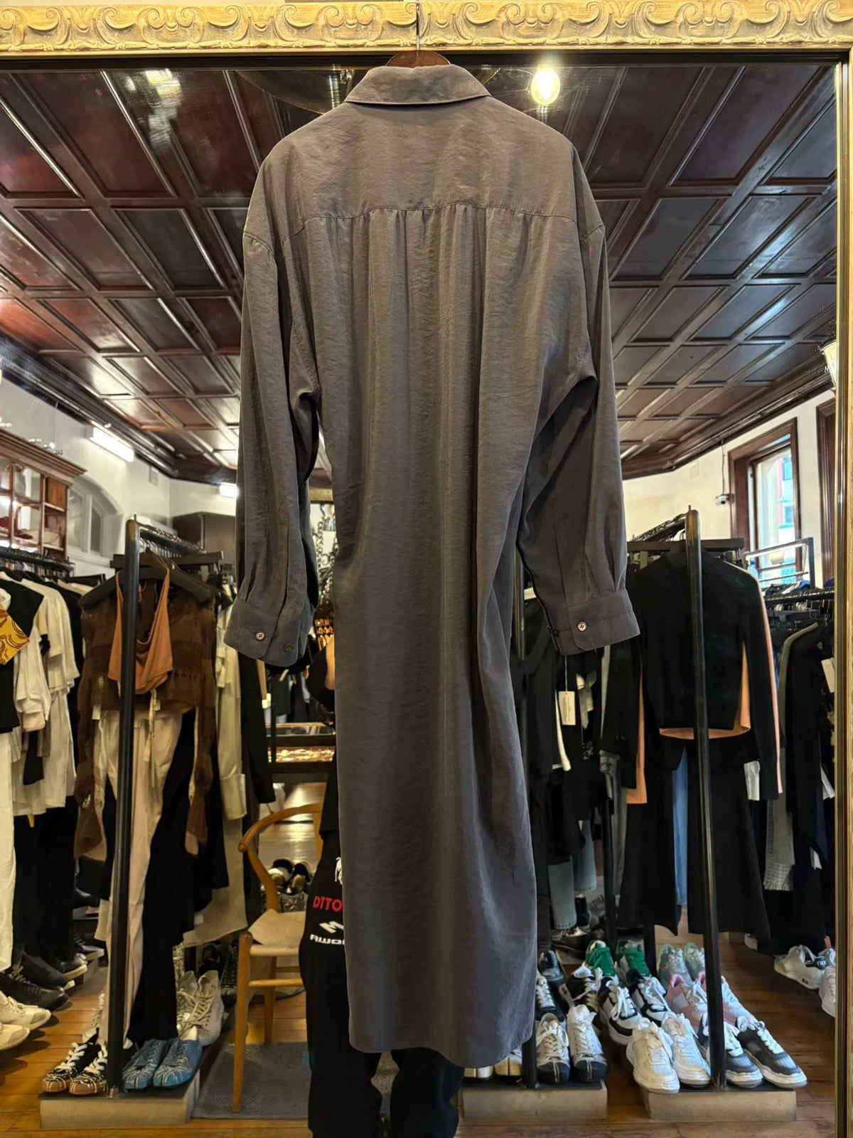 Lemaire Express Coat