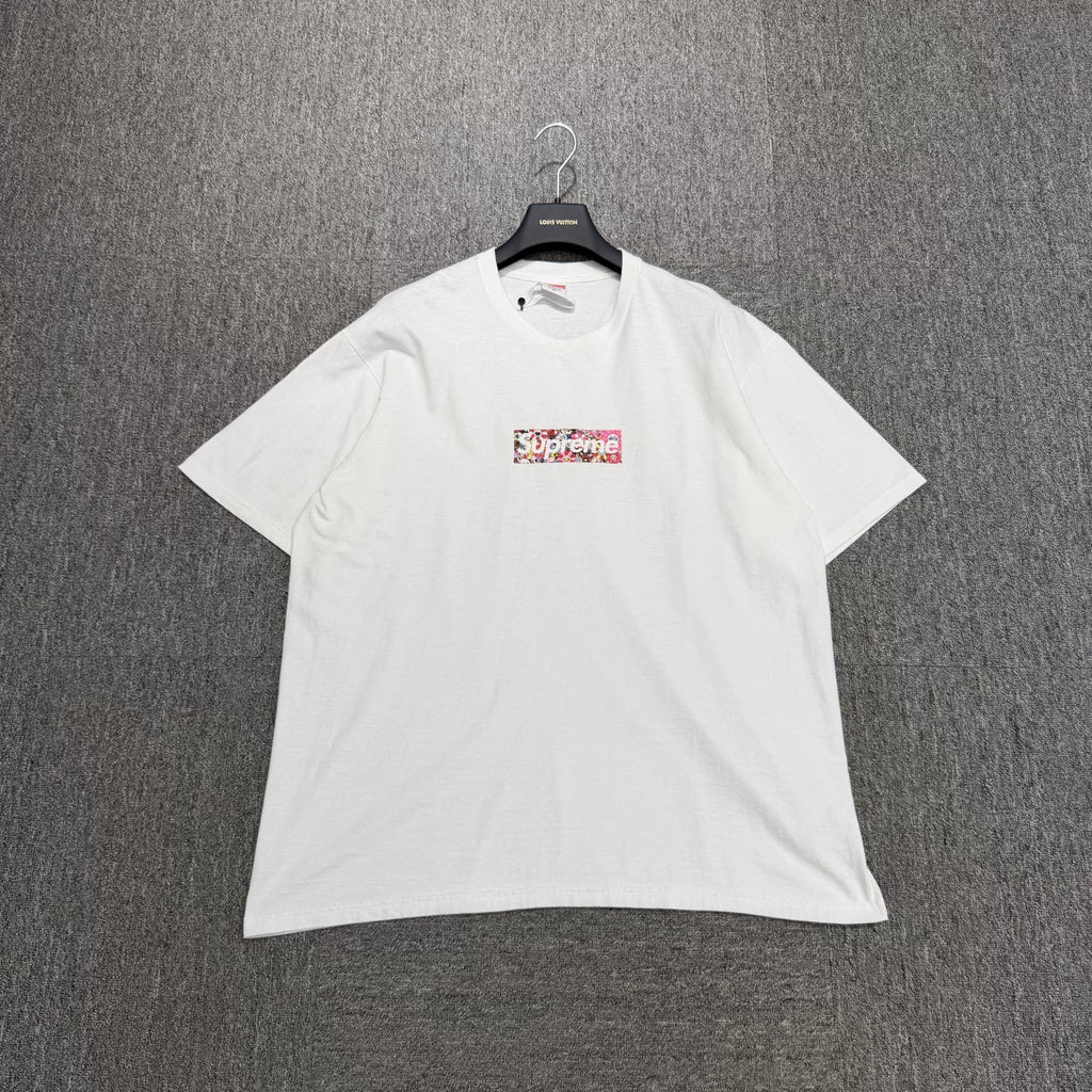 Supreme boxlogo Top