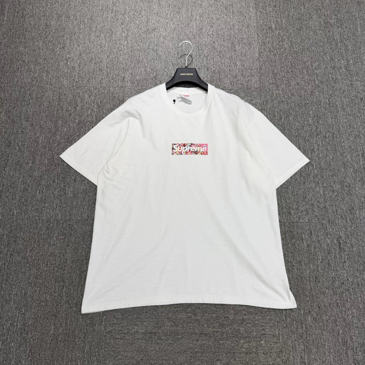 Supreme boxlogo Top