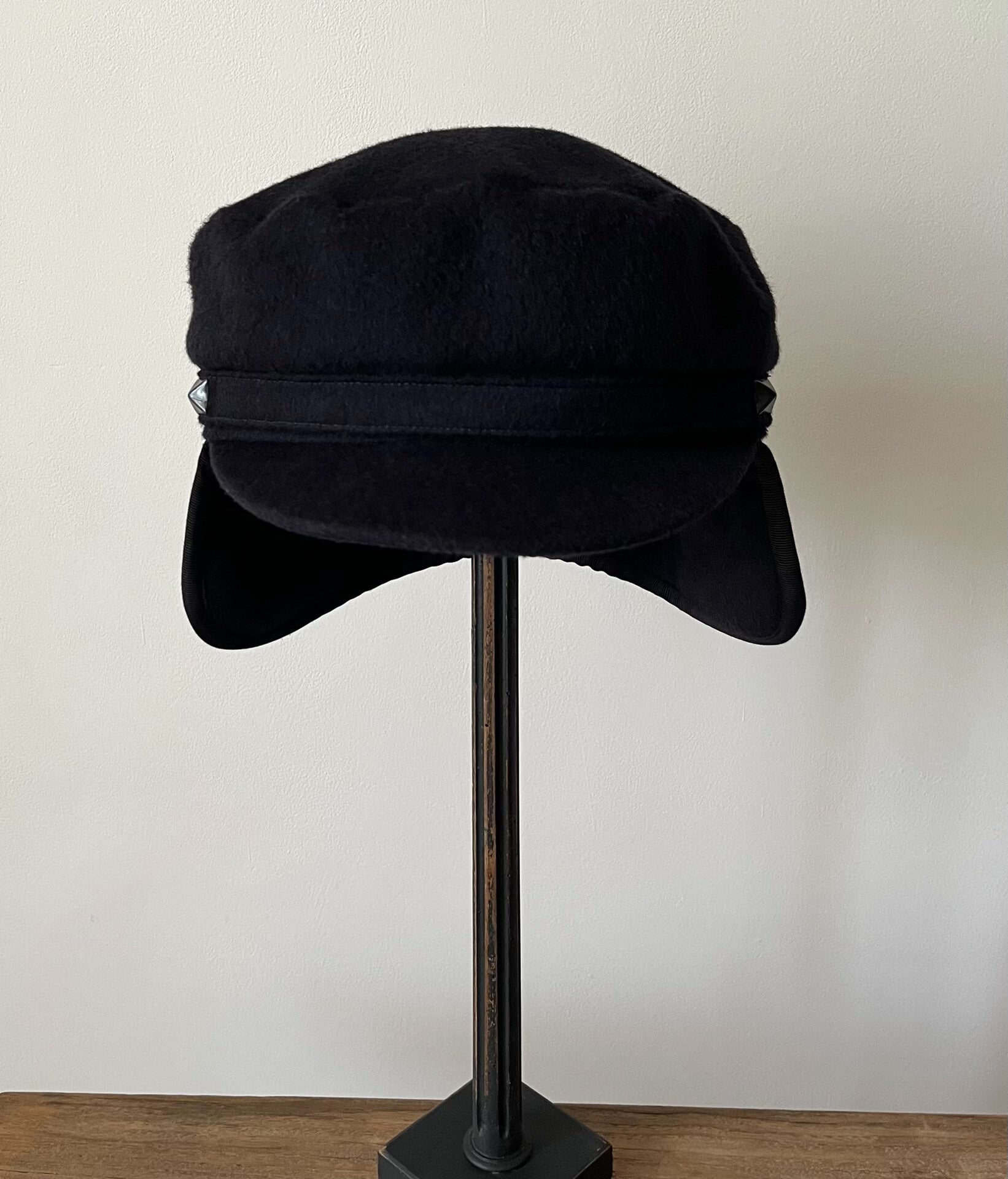 Number (N)ine 03AW Flight Cap