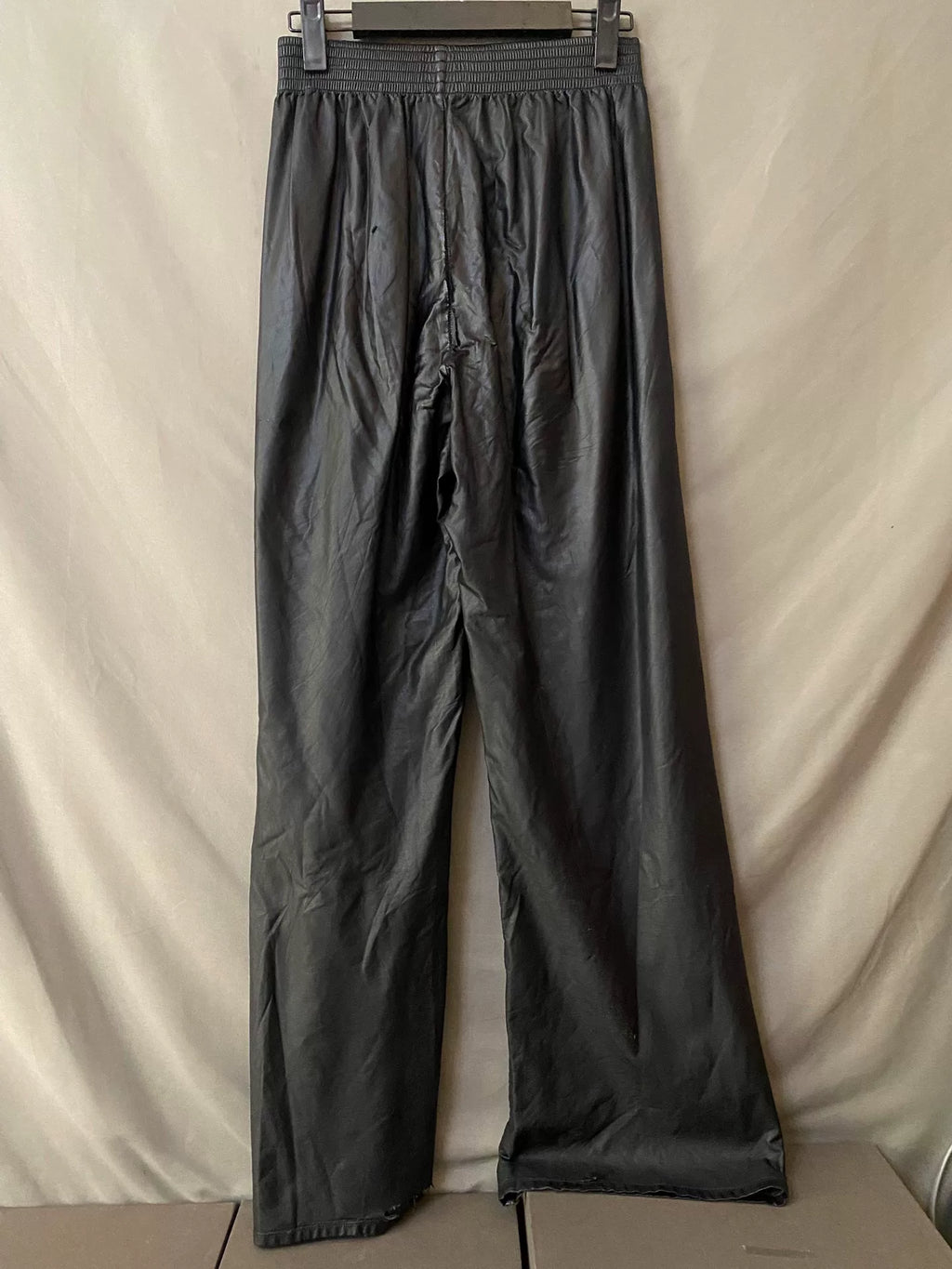 Raf Simons Redux Lambskin Pants