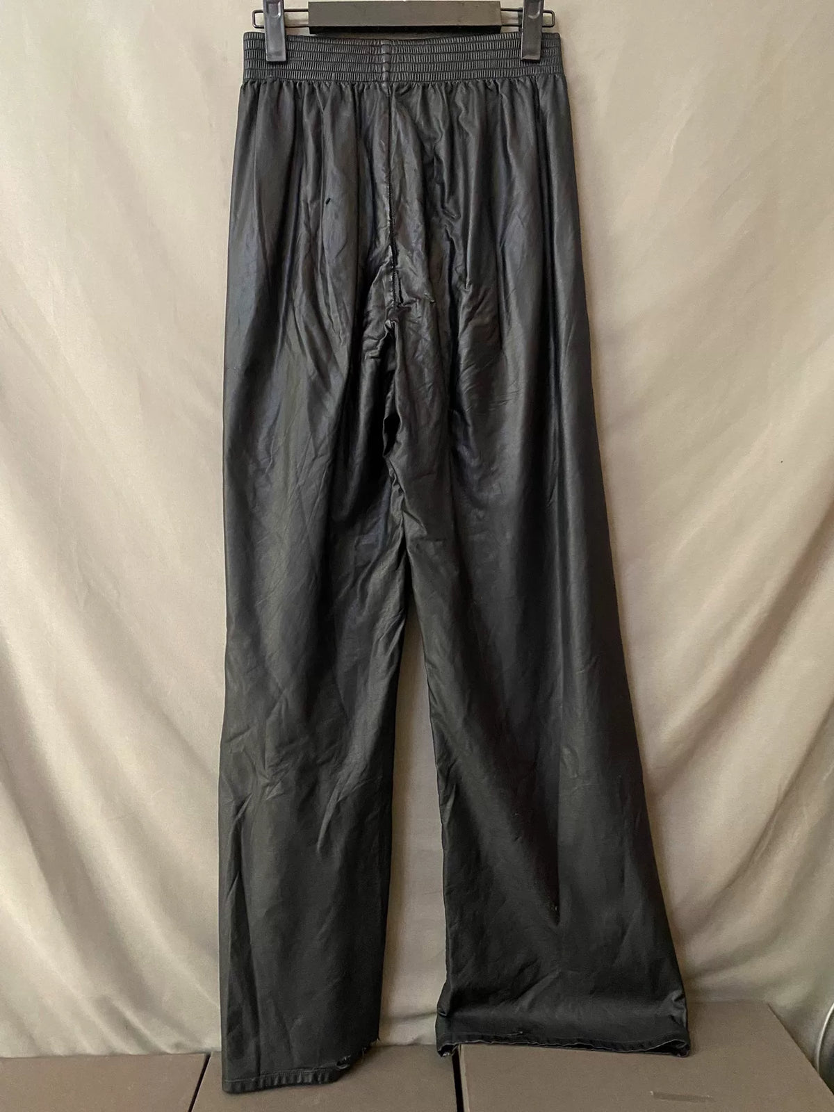 Raf Simons Redux Lambskin Pants