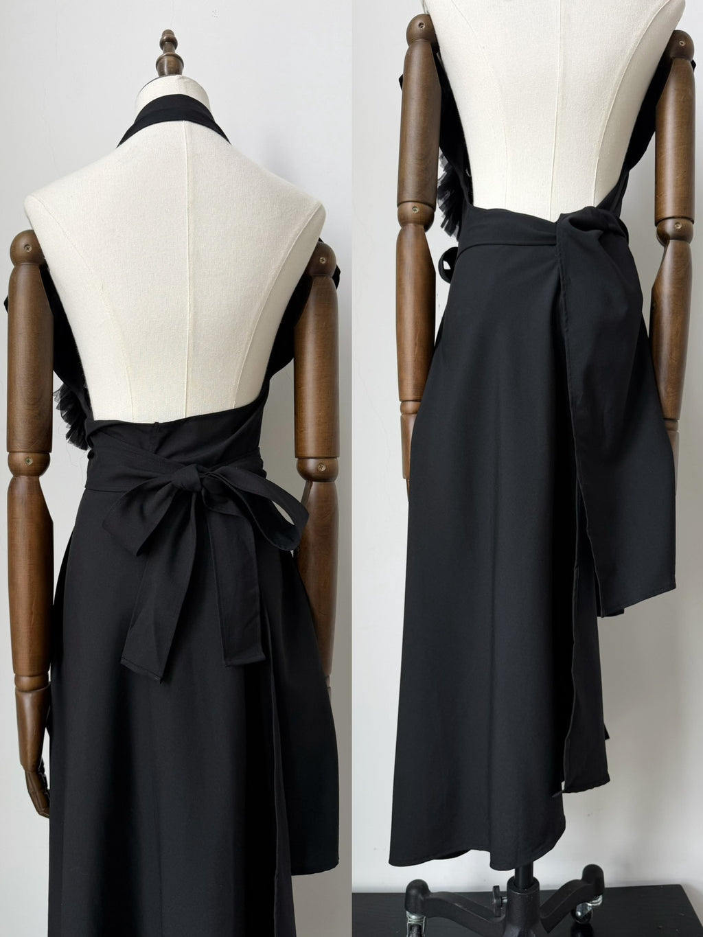 Junya Watanabe Wool Dress