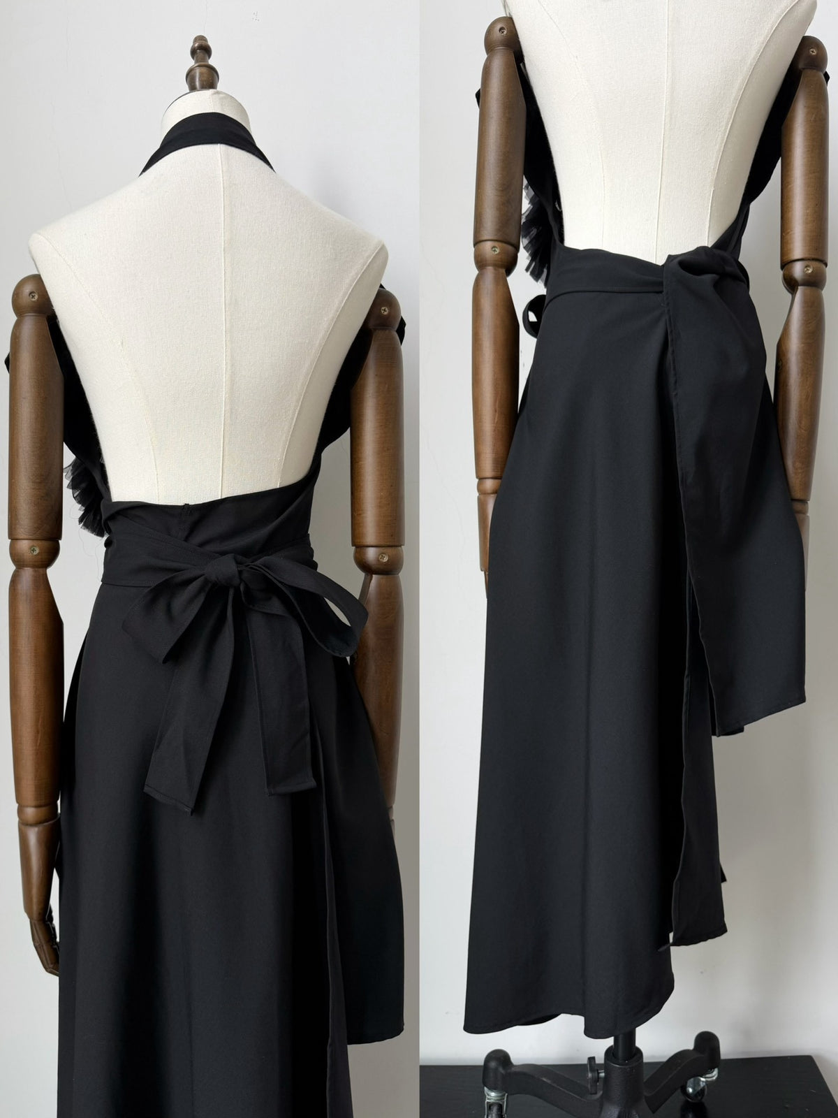 Junya Watanabe Wool Dress