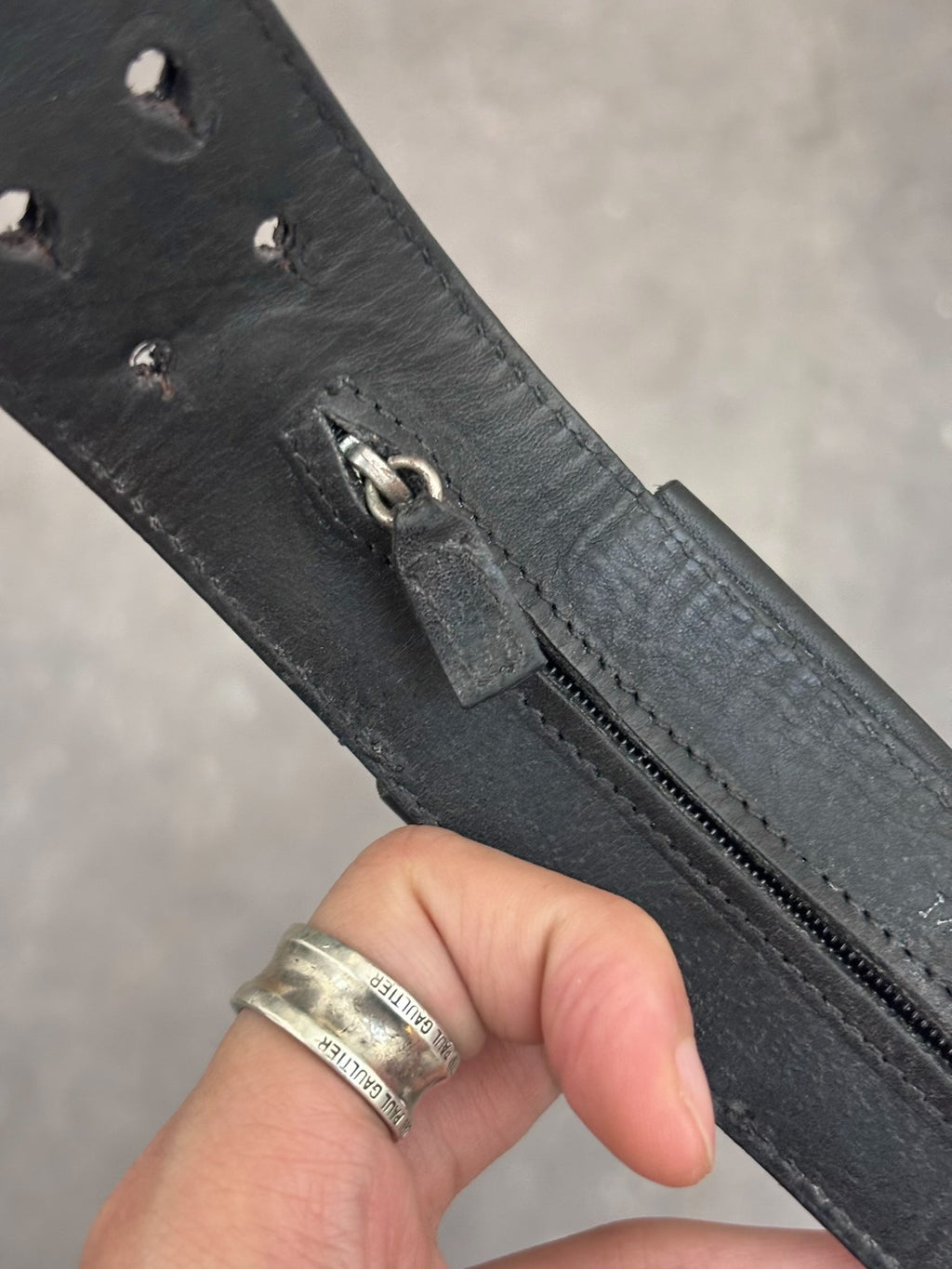Maison Martin Margiela | Personal Era Coin Purse Bracelet