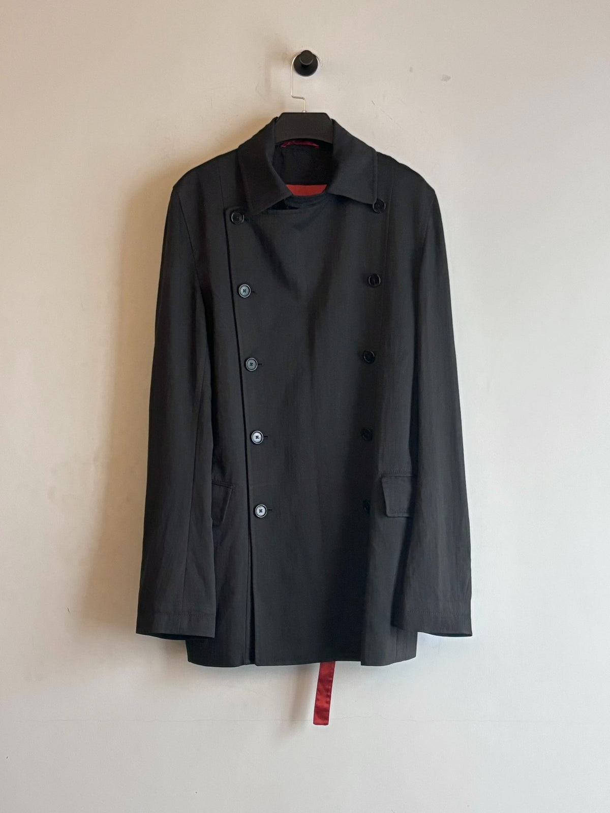 Ann Demeulemeester Napoleon jacket