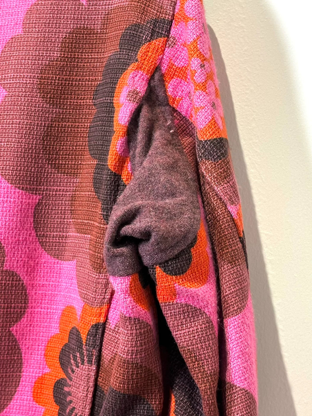 Comme Des Garcons | S/S05 Double Life Flower Suit Blazer