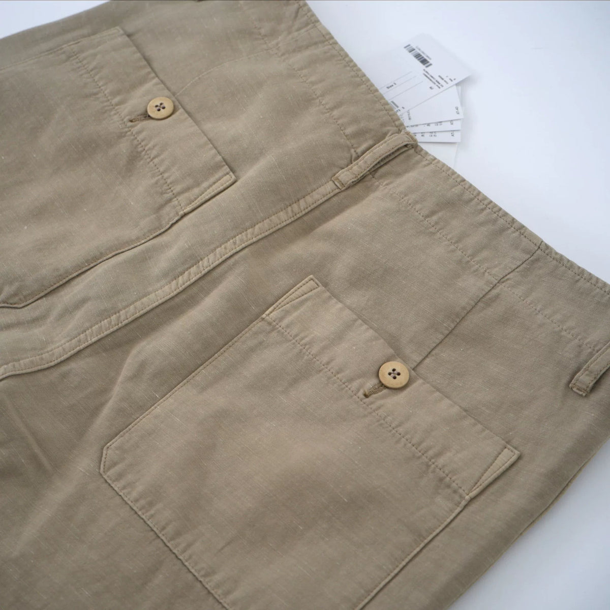 VISVIM ICT EX WIDE CHINO Pants