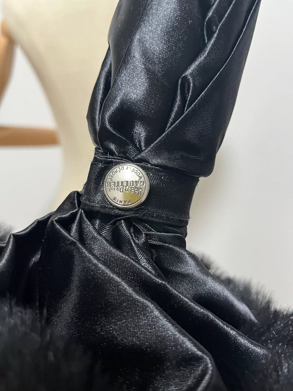 Jean Paul Gaultier Fur Umbrella