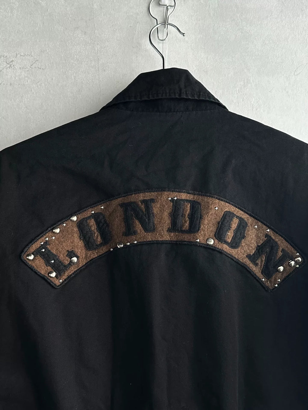 Alexander McQueen Distressed Jacket