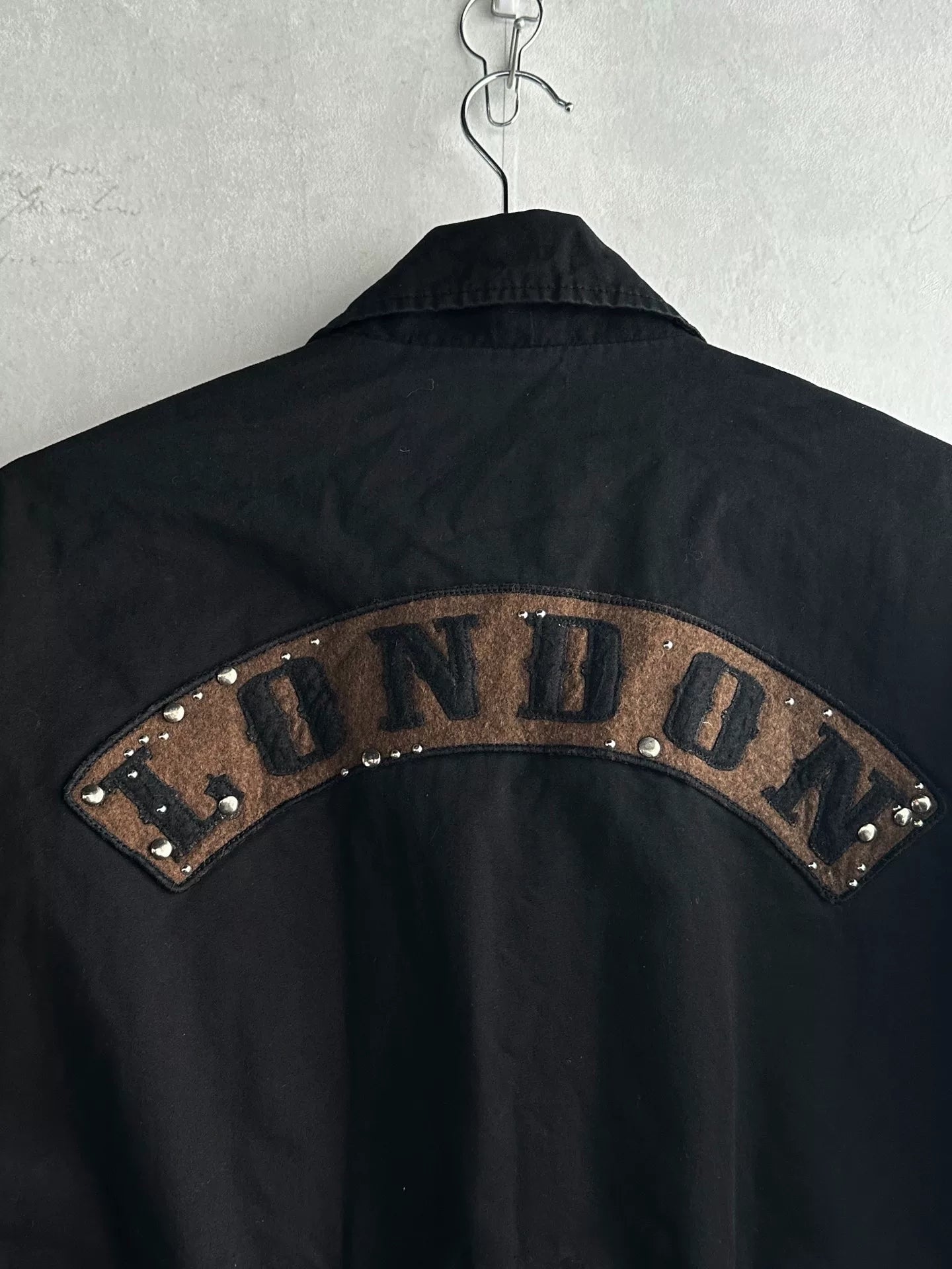 Alexander McQueen Distressed Jacket