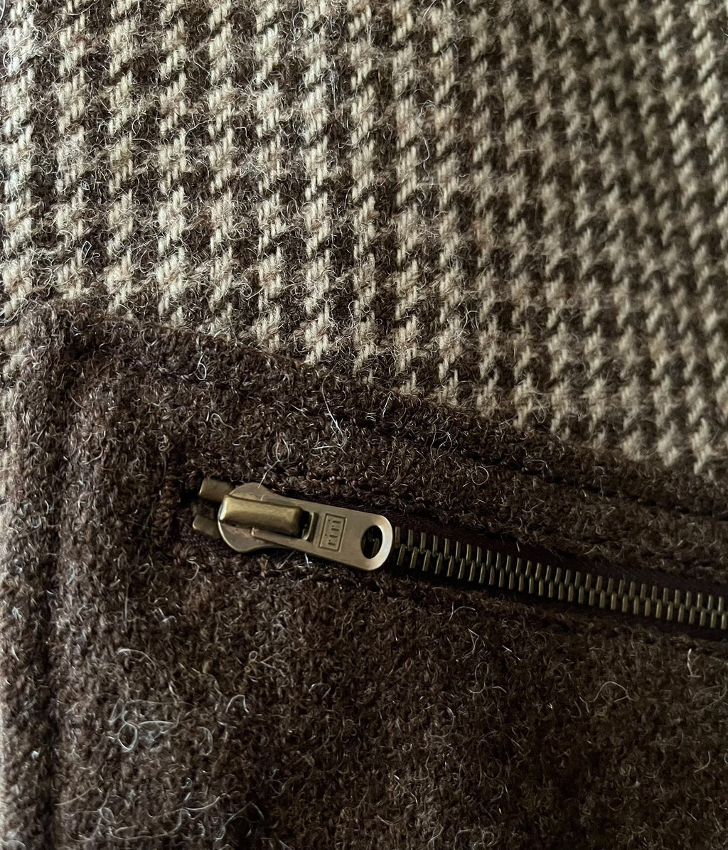 Number (N)ine AW02 Houndstooth Jacket