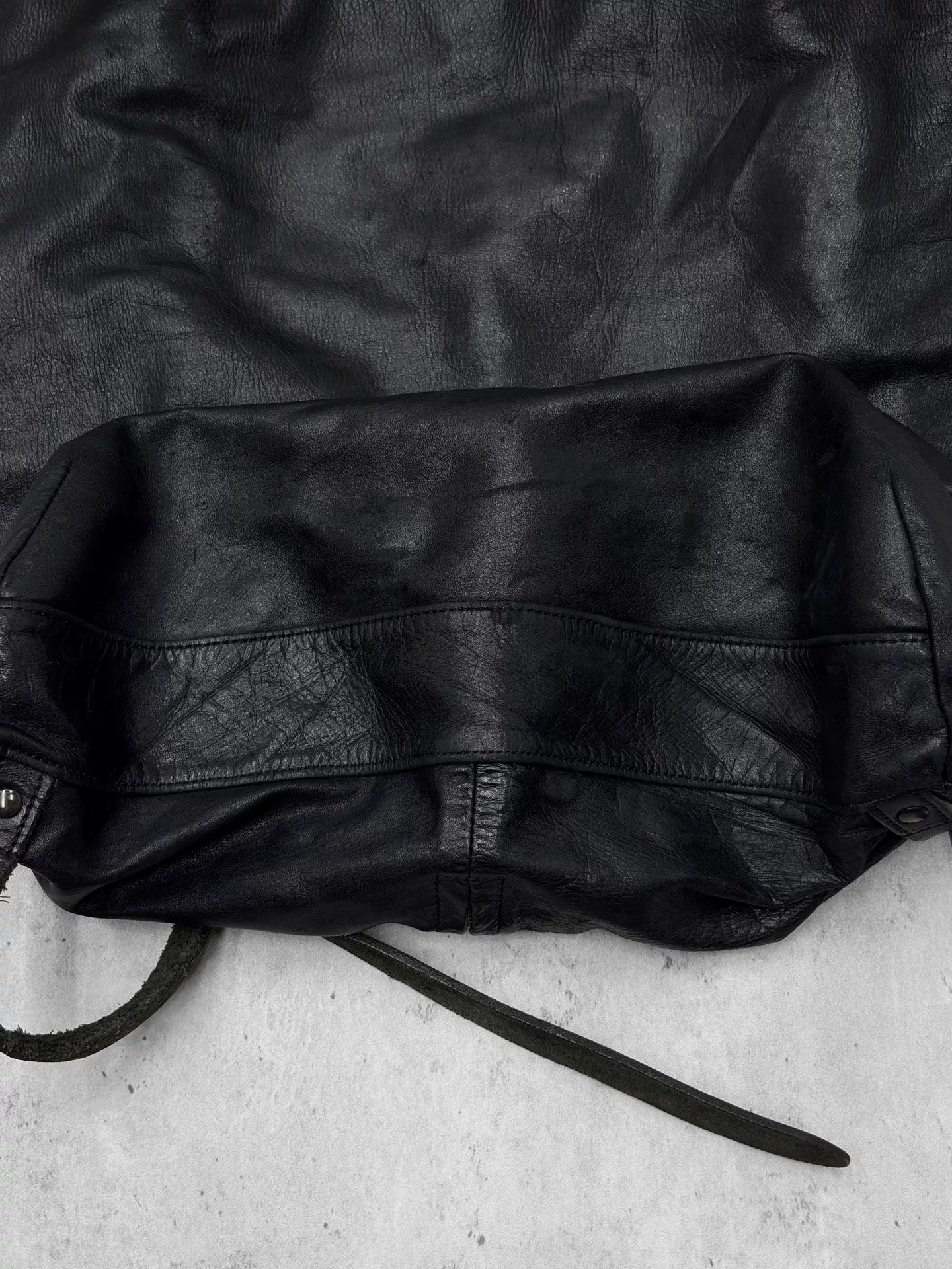 Yohji Yamamoto AW97 POUR HOMME Bag