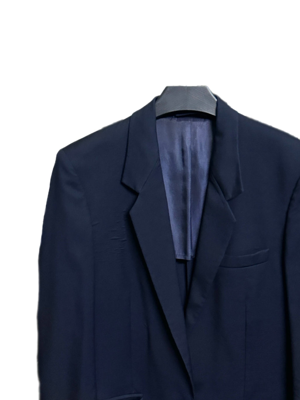 Maison Martin Margiela 09ss Notched Lapel Suit Jacket