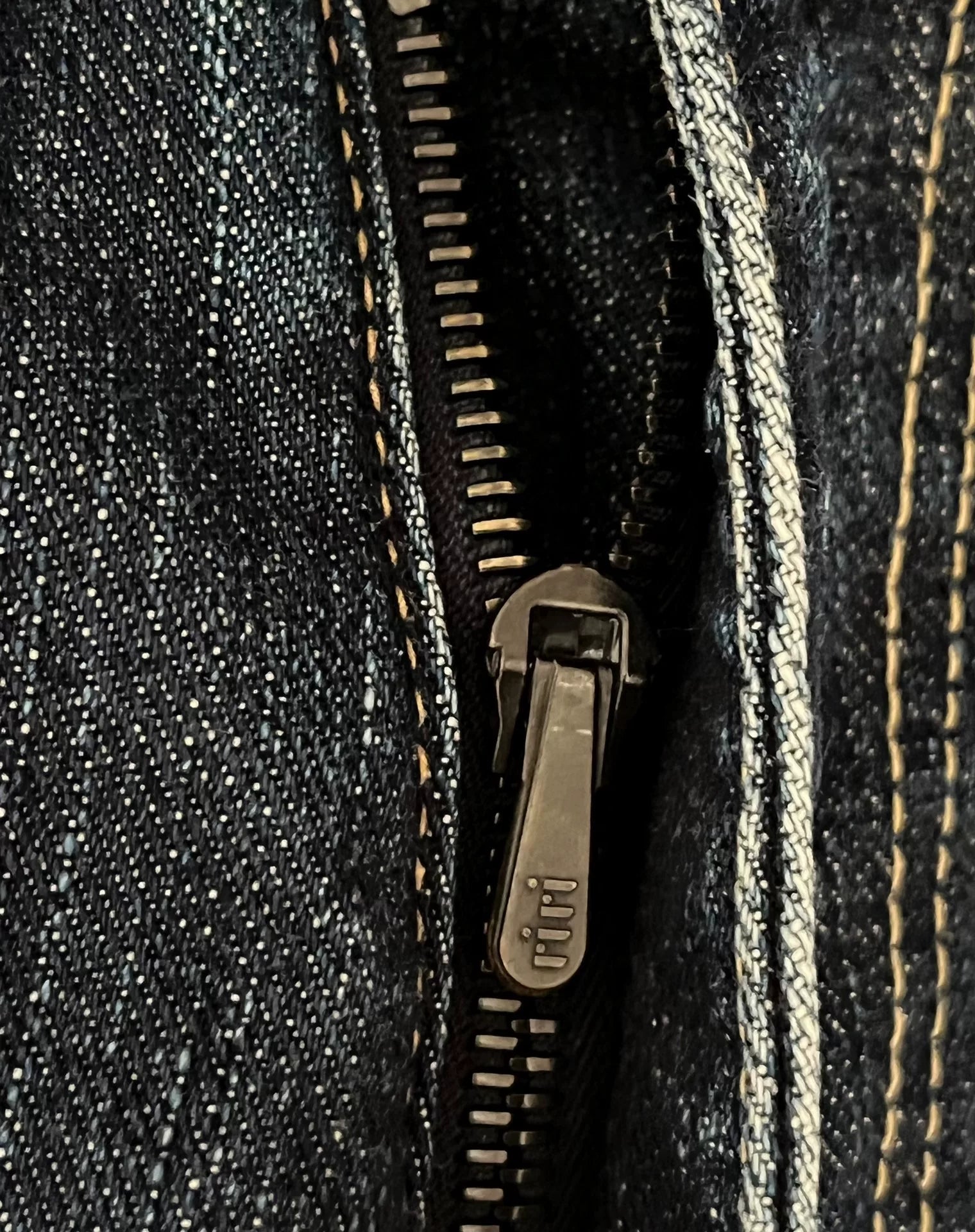 Number (N)ine SS05 "Nightcrawler" Denim Jeans