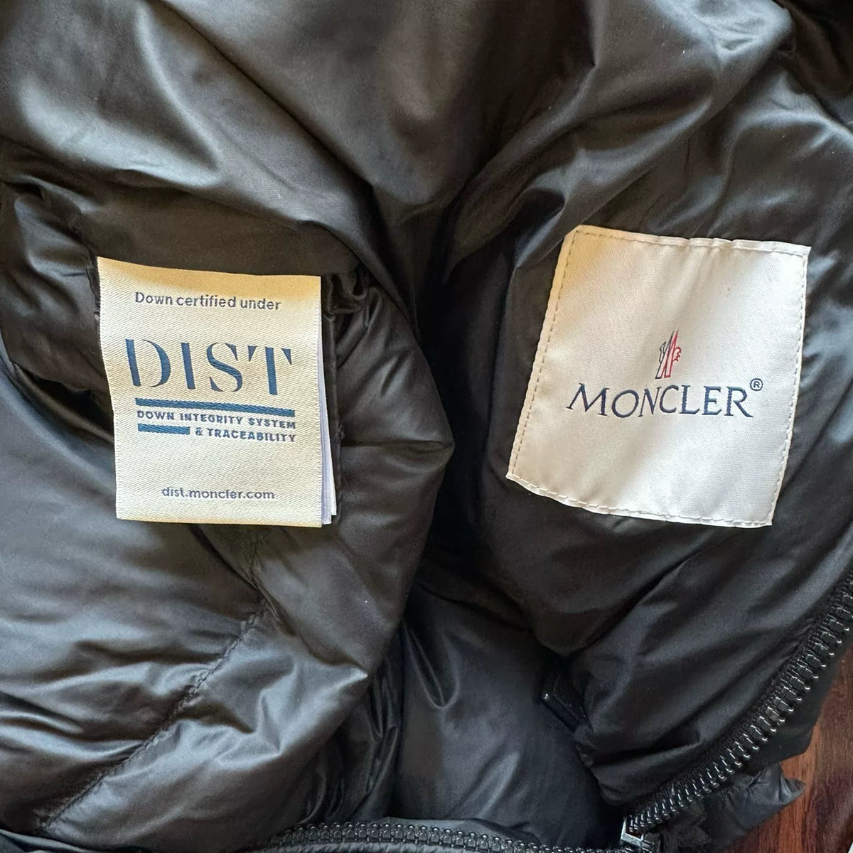 Moncler x JW Anderson Barbed Down Jacket