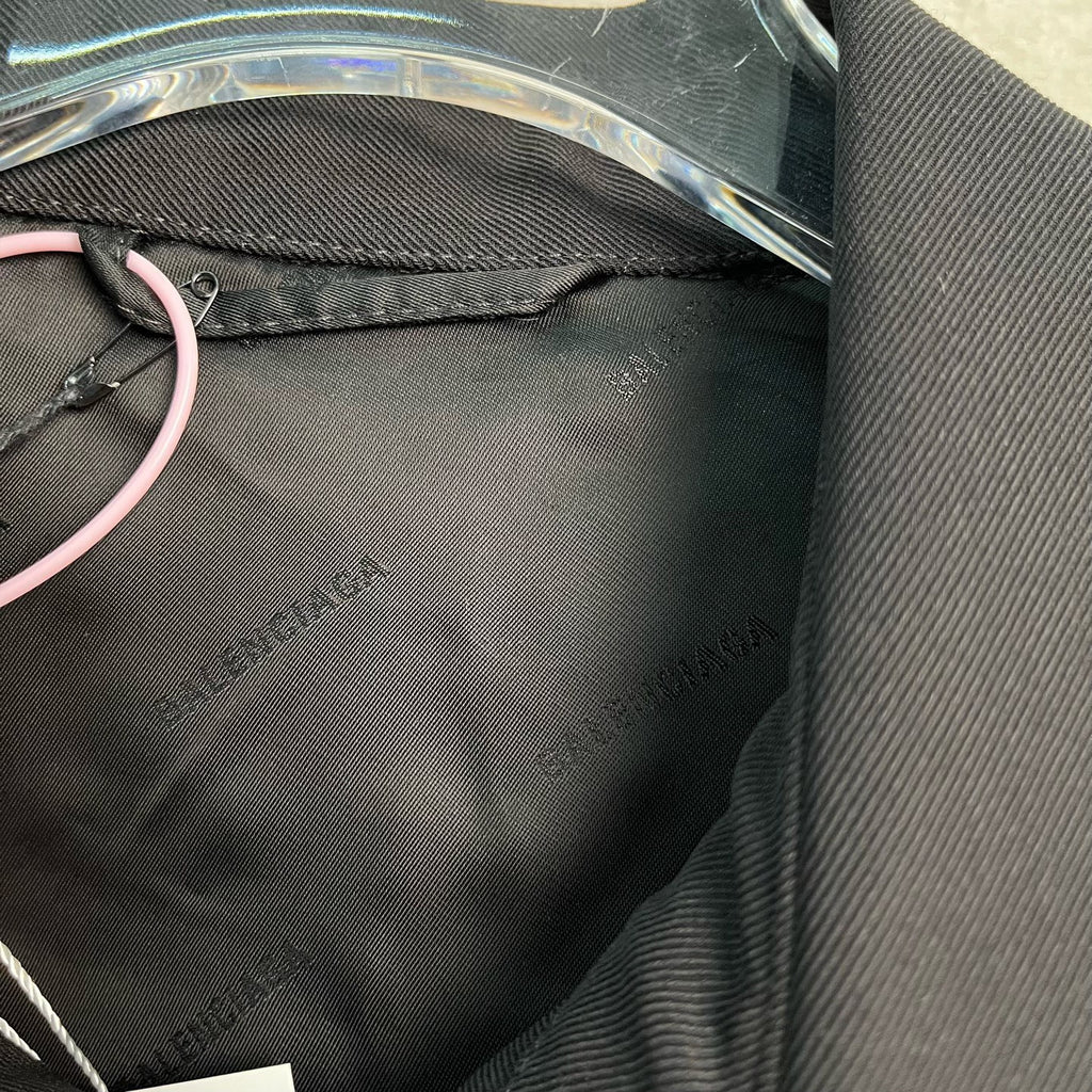 Balenciaga Lost Videotape Suit