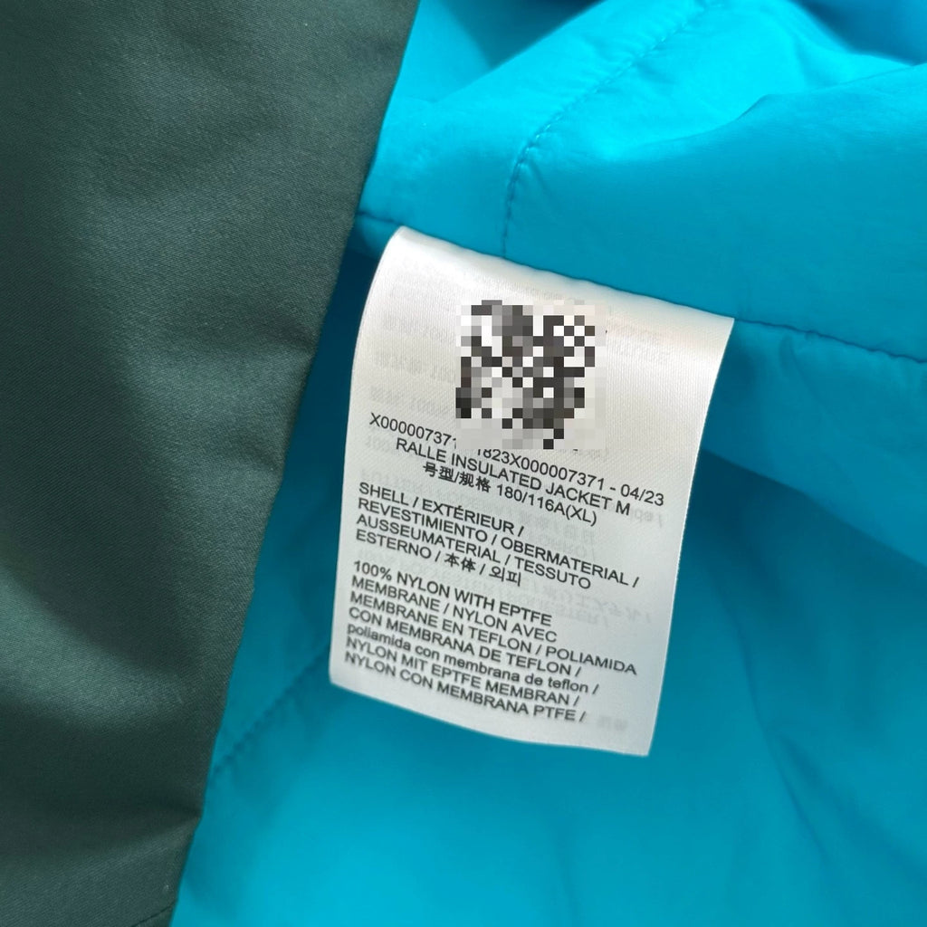 Arc'teryx Ralle Insulated Jacket