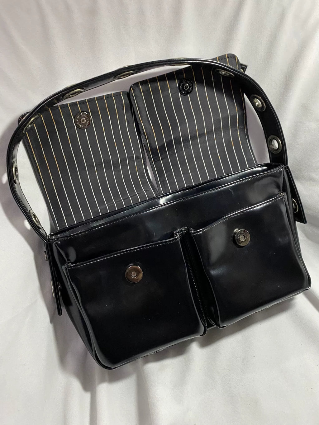 Jean Paul Gaultier underarm bag handbag