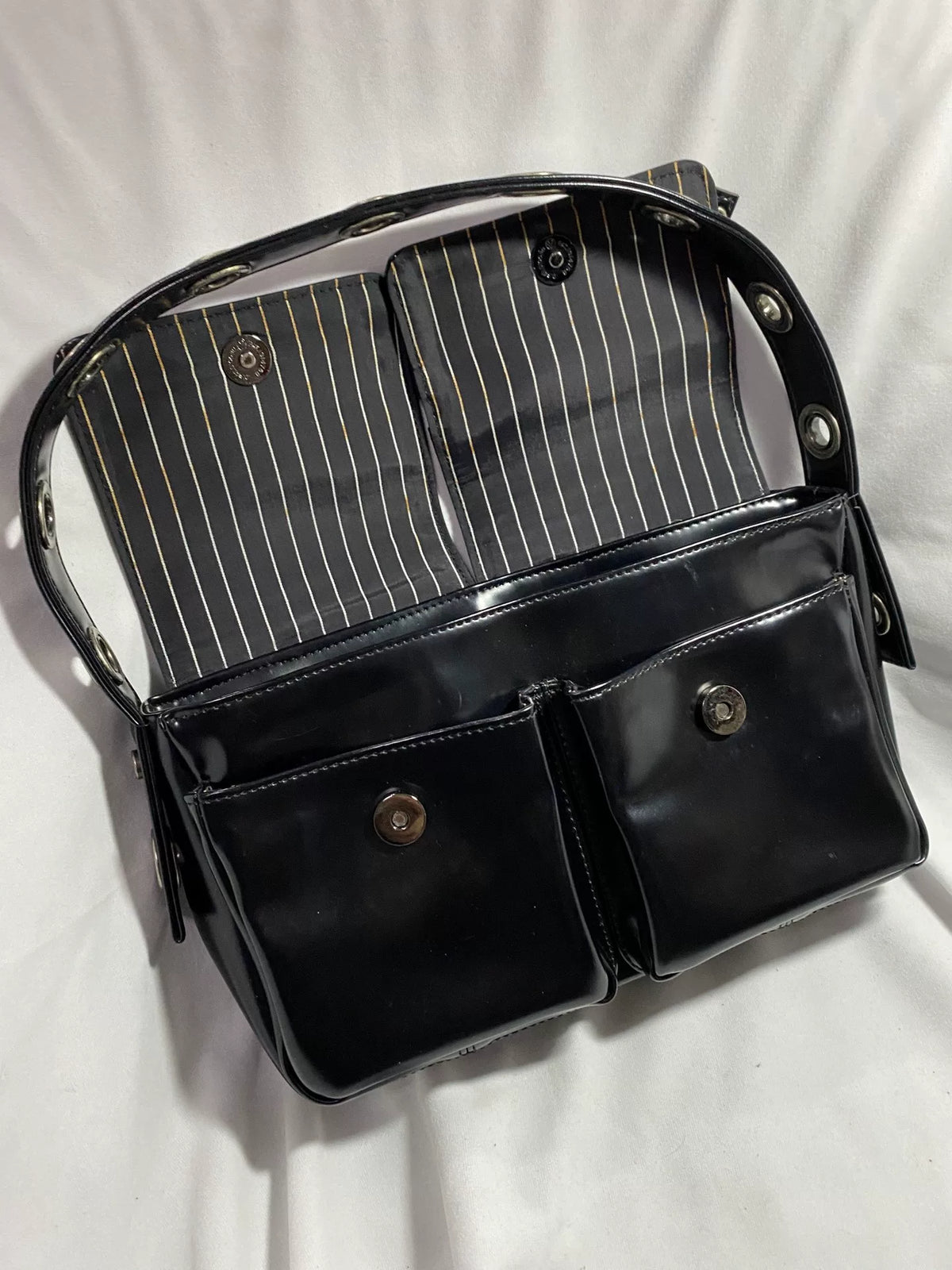 Jean Paul Gaultier underarm bag handbag