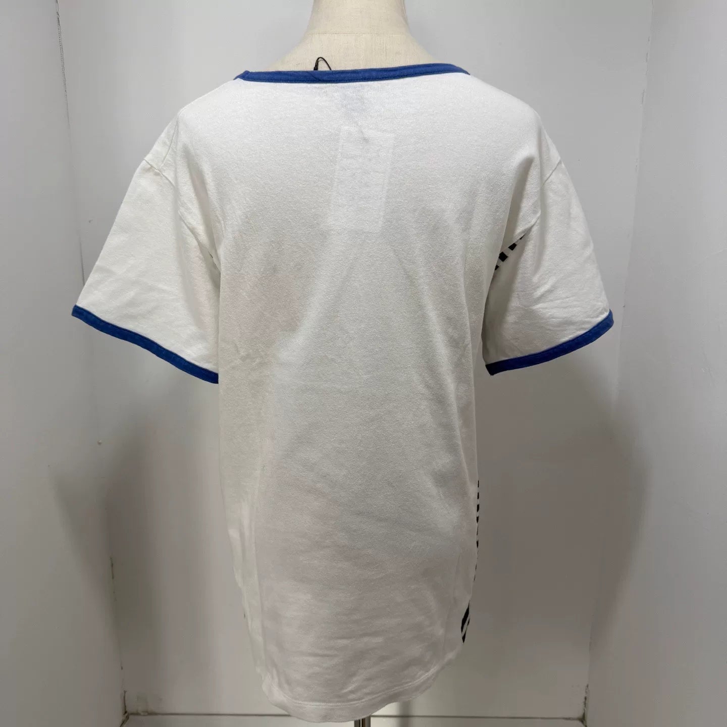 Louis Vuitton Embroidered Logo Short Sleeve Shirt