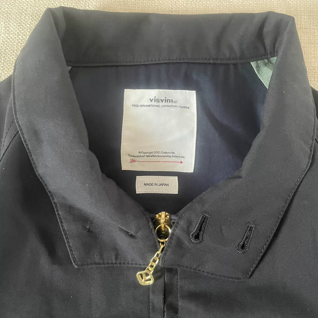 Visvim 23aw Ketchikan Jacket Old Cadre Jacket