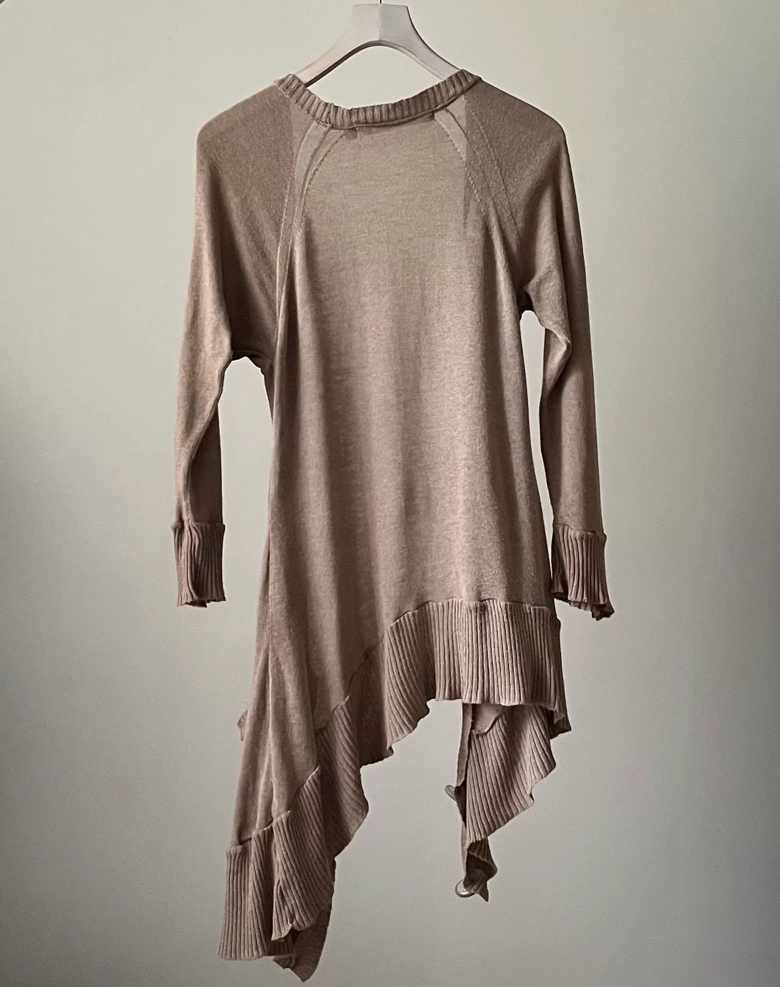 Undercover 04SS Languid Cardigan