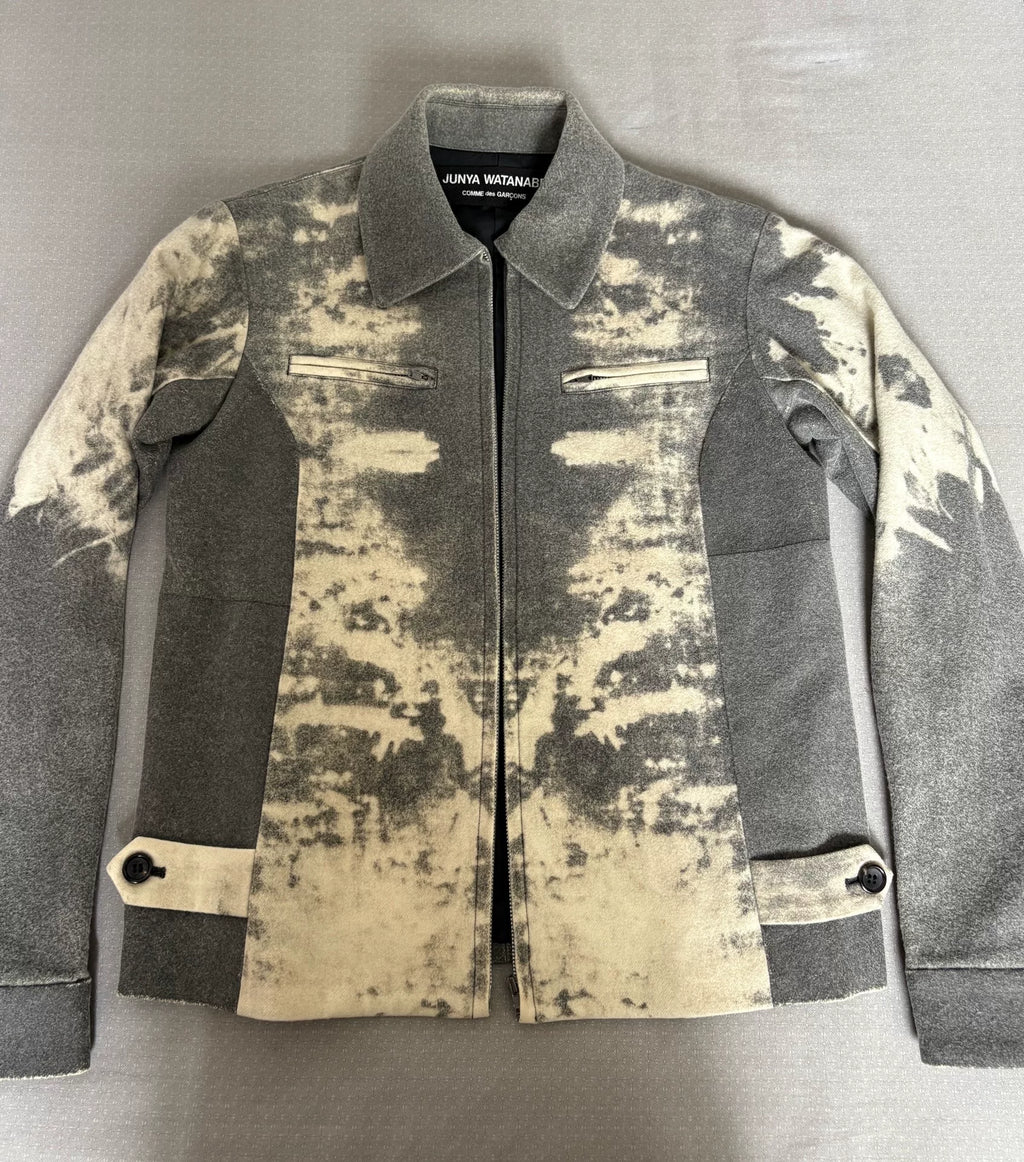 JUNYA WATANABE runway piece jacket