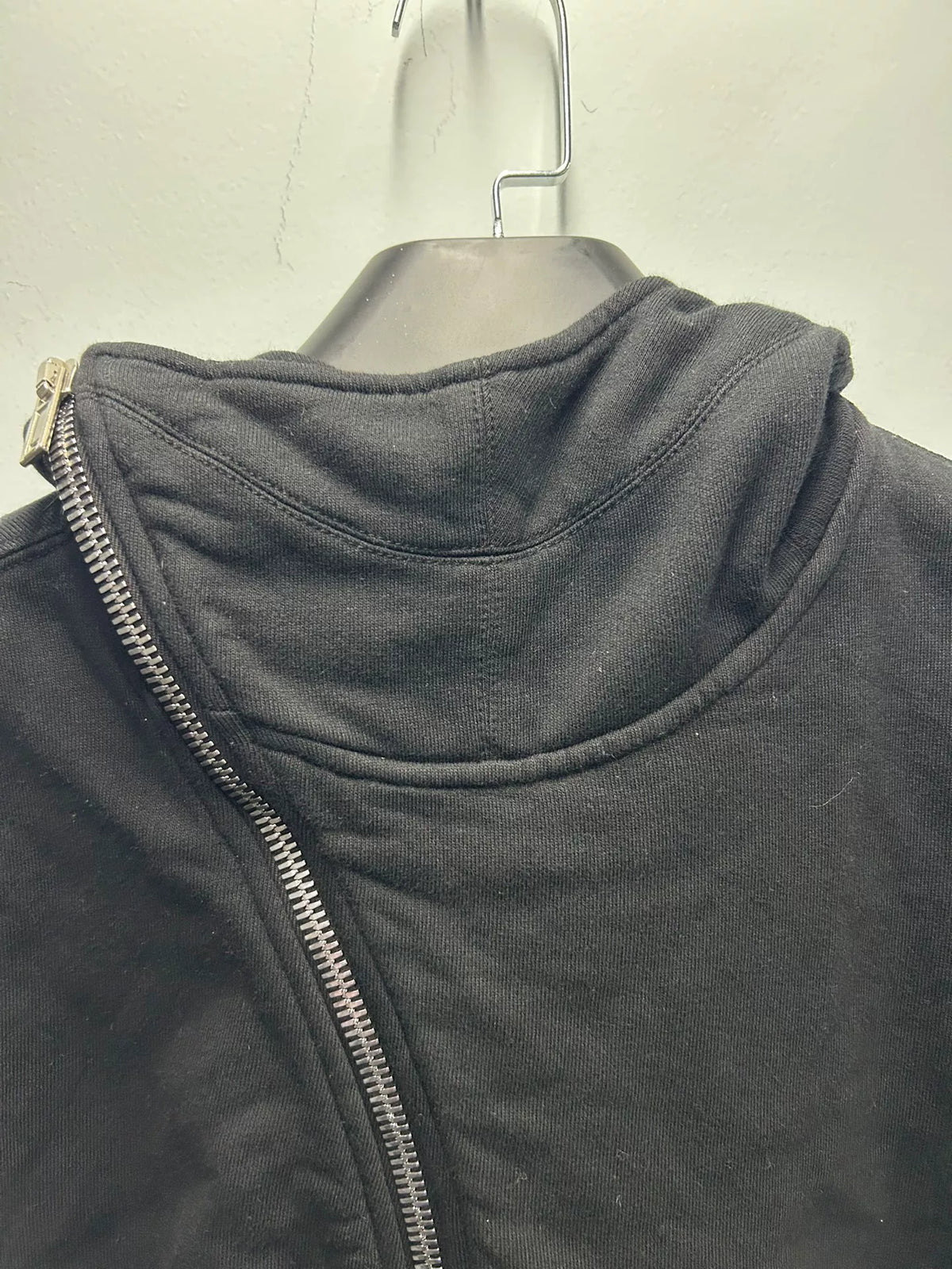 Rick Owens Ninja Hooded Sweater
