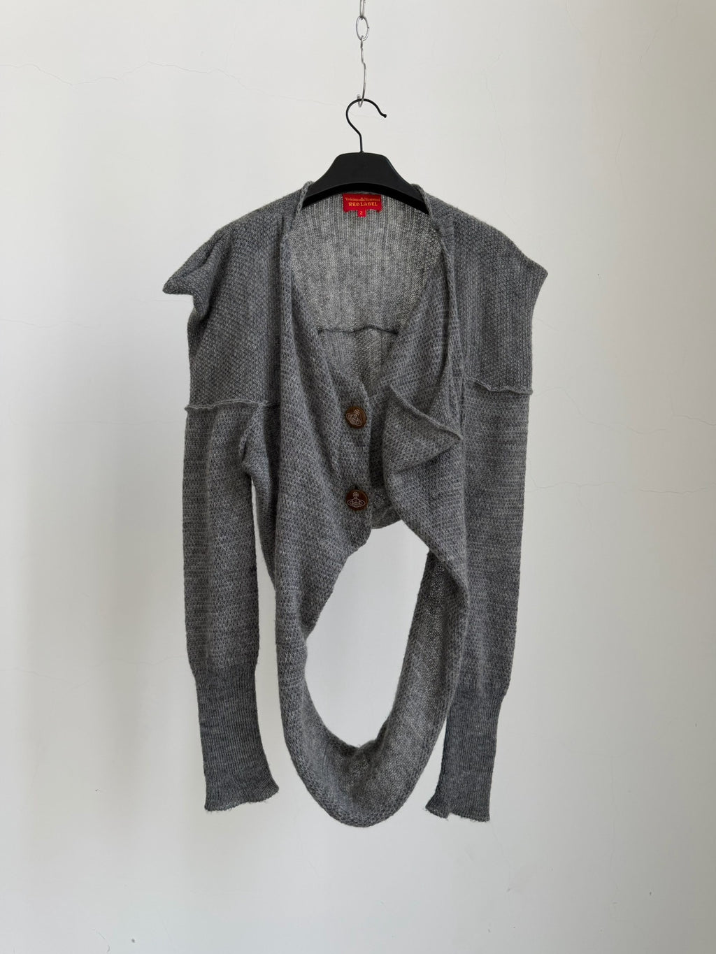 Vivienne Westwood Mohair Top