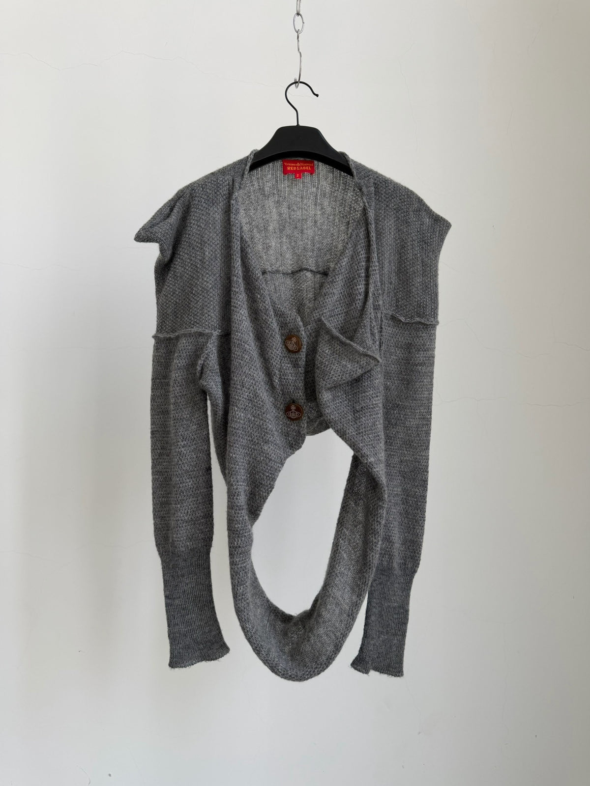 Vivienne Westwood Mohair Top