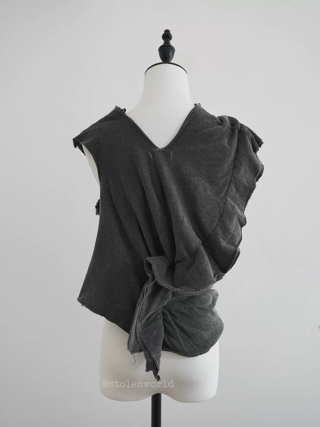 Comme Des Garcons 98SS Layered Top - Devines