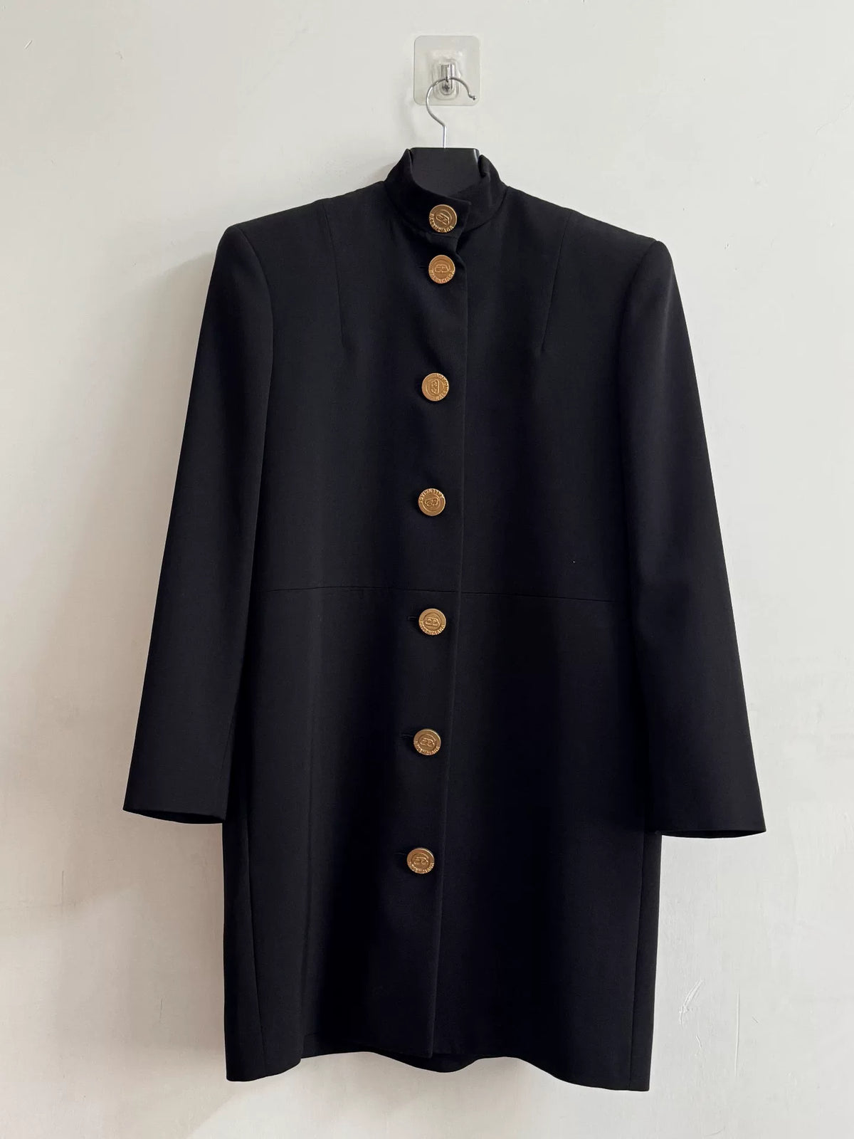 Balenciaga 20SS Runway Suit Coat
