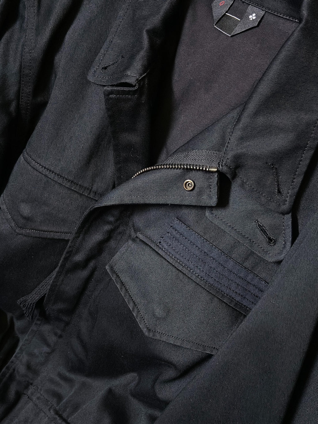 LEMAIRE Four-Pocket Field Jacket