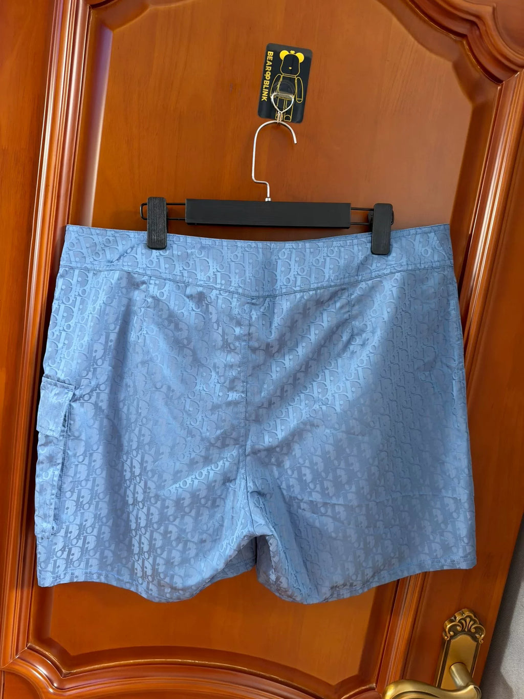 Dior Monogram Beach Shorts