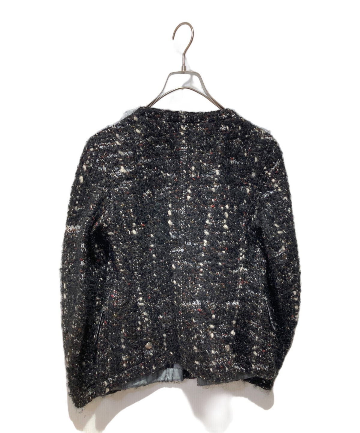 Junya Watanabe AW05 Tweed Windbreaker Jacket